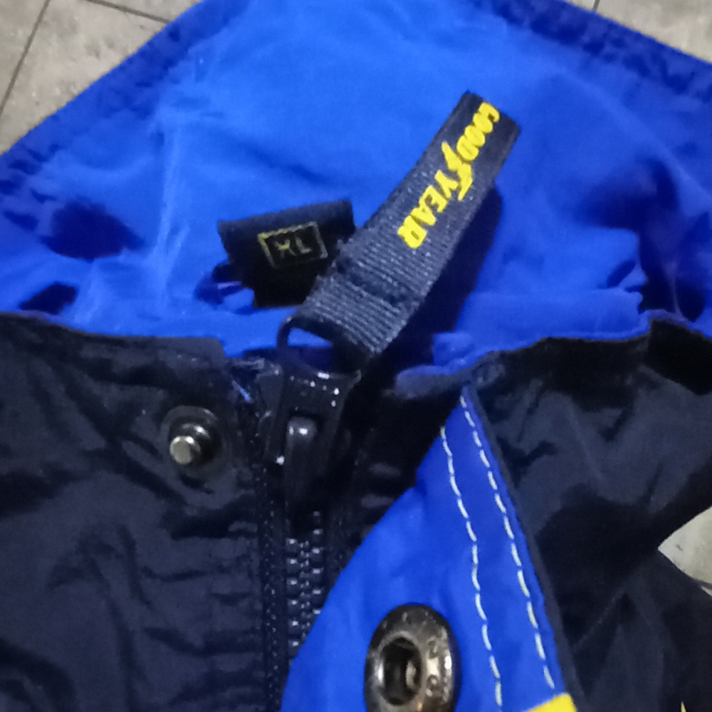 Goodyear Racing Lightweight Jacket - Picture 10 of 16